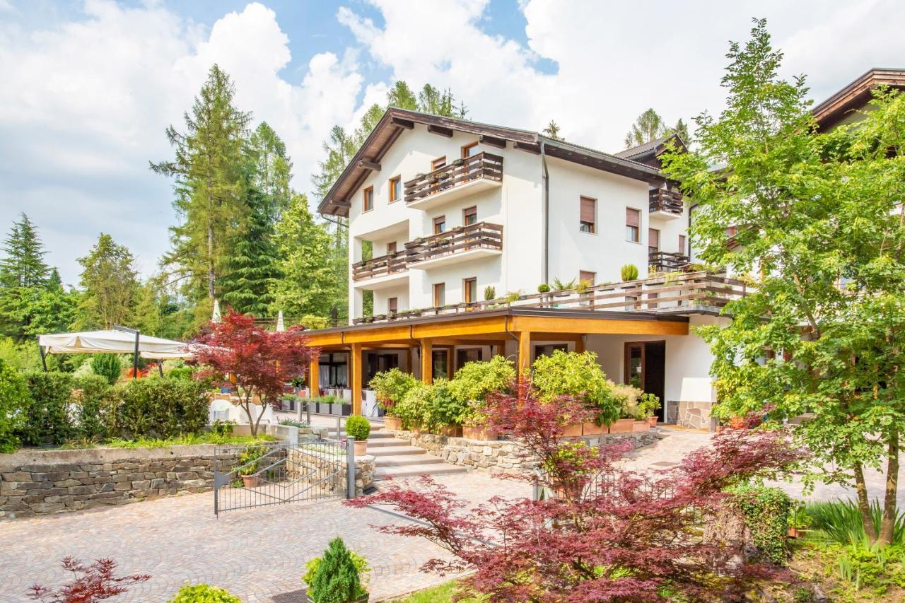 Villa Margherita Tenna Exterior foto